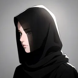 Secret Mission Sennyuu Sousakan Wa Zettai Ni Makenai AI Character