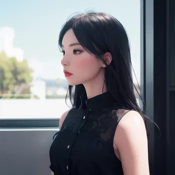AI Character Lesbian AI