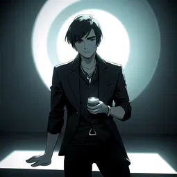 Lord Huron - Nothing I Need AI Character