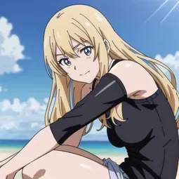 Summer 2025 Anime AI Character