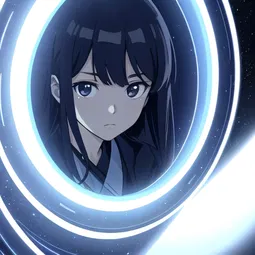 nagahama to be or not to be AI Character
