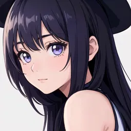 Nako Sunao AI Character