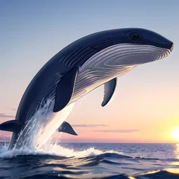 The Whale Tea AI Character