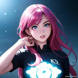 Manga Hai AI Character
