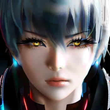 AI Character Hasshaku-Sama
