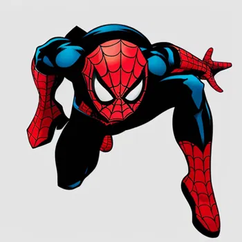 AI Character Spider-Man NSFW