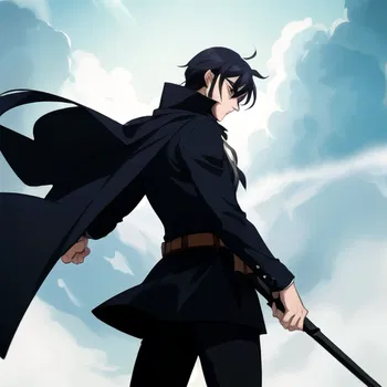 AI Character No Reason Manhwa