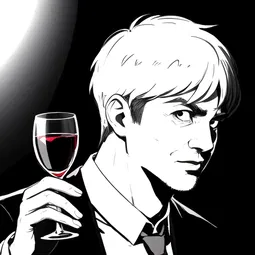 Cheap Wine AI Character