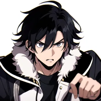 AI Character Ace McAdams
