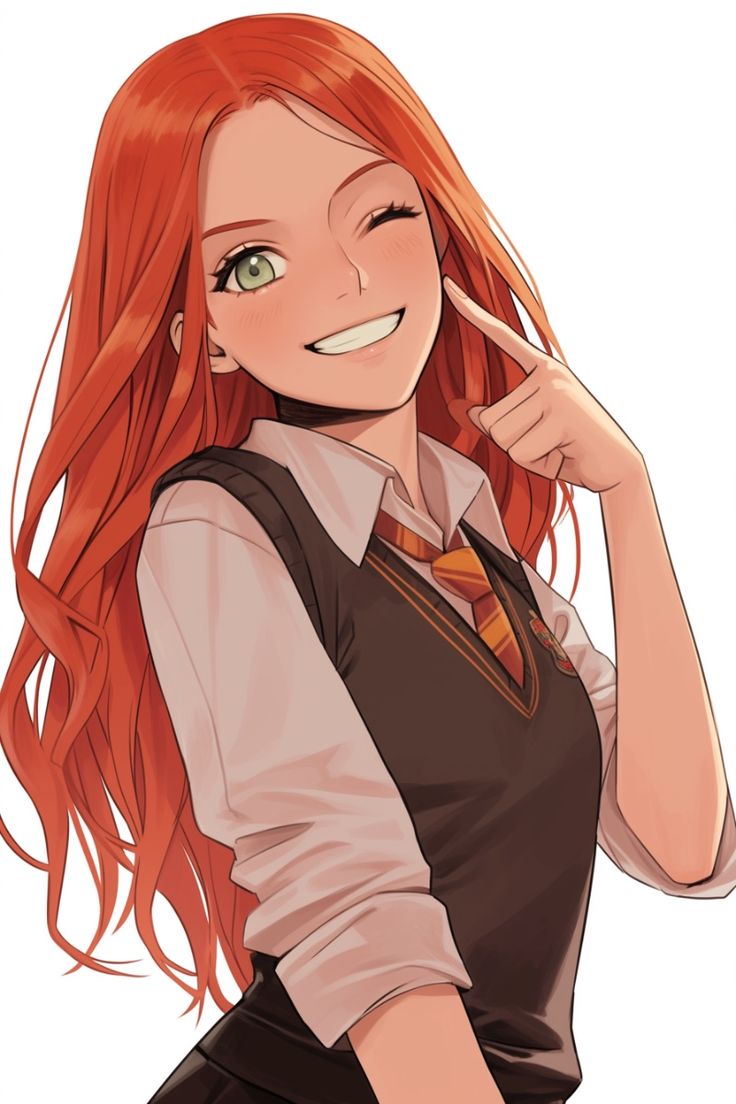 Profile of Ginny Weasley