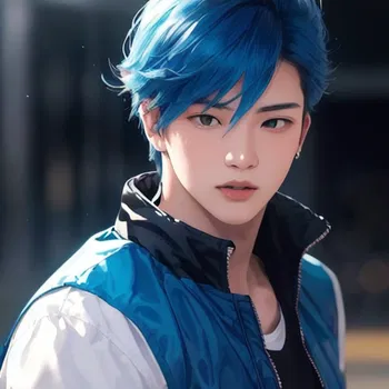 AI Character Kaito Rengoku