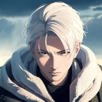 AI Character Mesu Saga