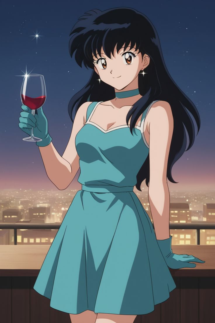 Profile of Kagome Higurashi