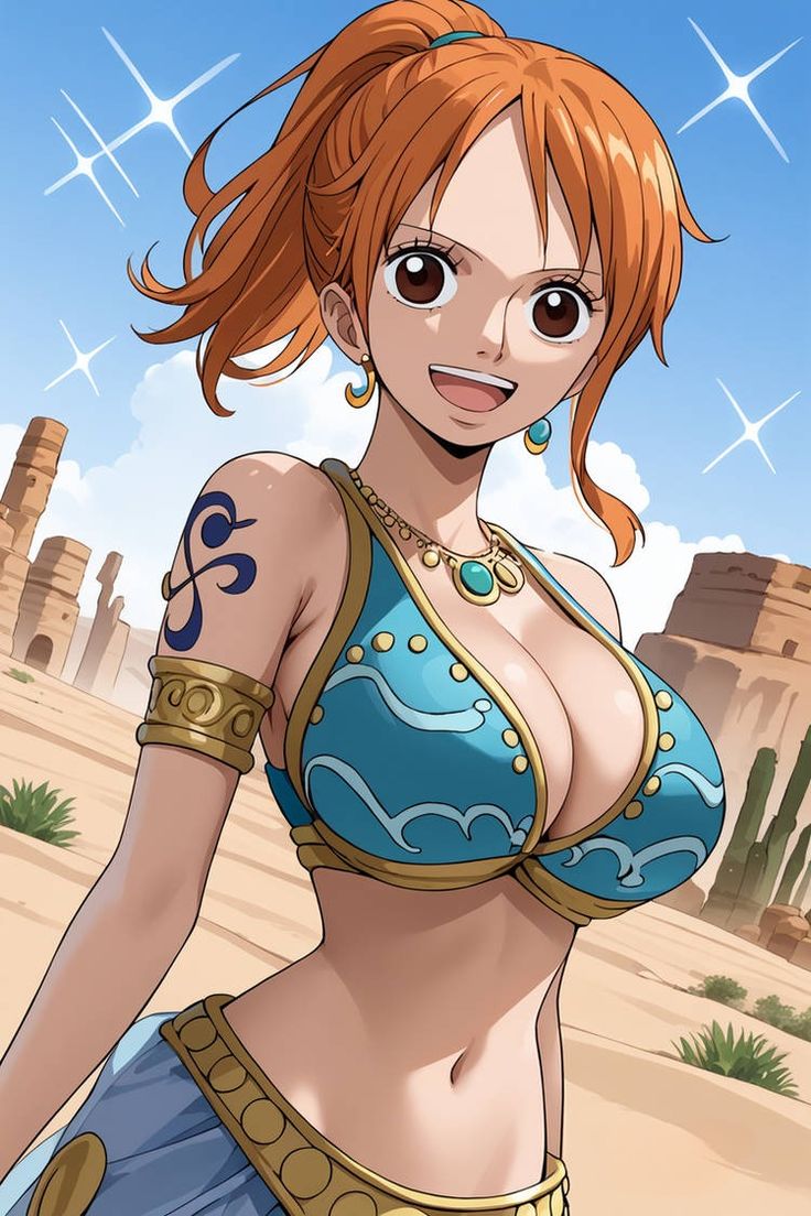 Profile of Nami