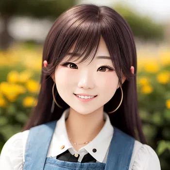 AI Character Female Megumi