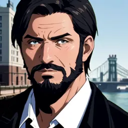 Empire Fulton Ferry AI Character