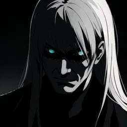 Nidone Creepy Nuts AI Character