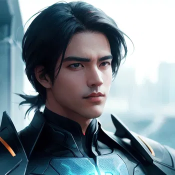 AI Character Primus Brainiac