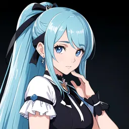 Cure Infini AI Character