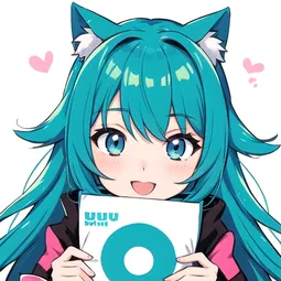 Miu Midou Manga AI Character
