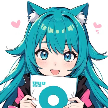 AI Character Miu Midou Manga