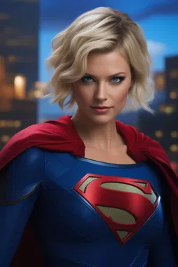 Supergirl (Kara Zor-El) AI Character