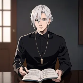 AI Character Victor Leclair