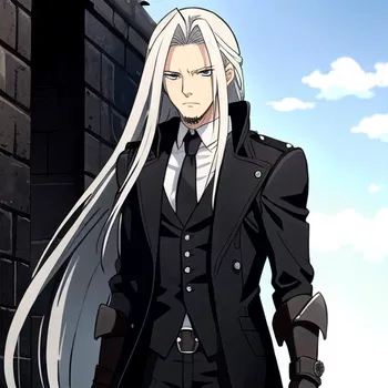 AI Character Sephiroth FF Character