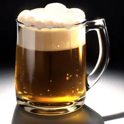 Flavored Beer AI Character