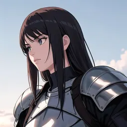 The Heroines That I S Holy Knight AI Character