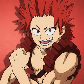 AI Character Kirishima Eijiro