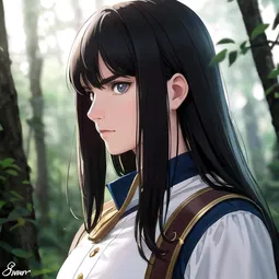 Ironwood's AI Character
