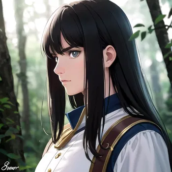 AI Character Ironwood's