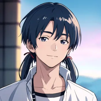 AI Character Shinji Itsuka
