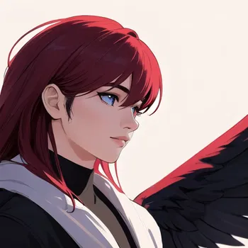 AI Character Rooster Booster
