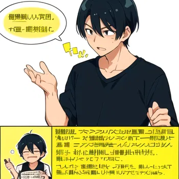 AI Character Takuma Inoue