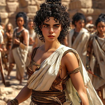 AI Character Hypatia of Alexandria