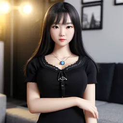 Giantess AI Chat AI Character