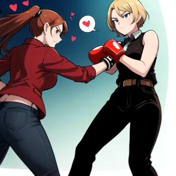 AI Character Brianna "Big Tits" McGee