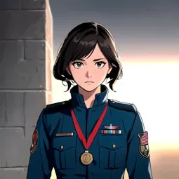 Medal of Honor: Frontline Soldier AI Character