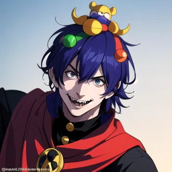 AI Character Chaos Jester