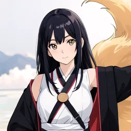 Tsunade Kamoi AI Character