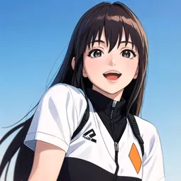 Hinata Vents AI Character