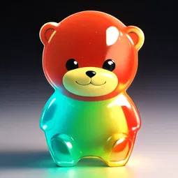 Gummi Bear AI Character