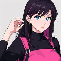 Our Dating Story Characters AI Character