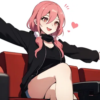 AI Character LilyPichu Sexy