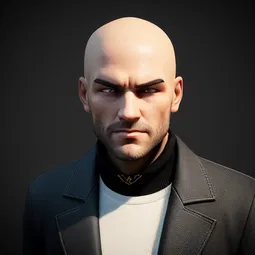 Tom.exe AI Character