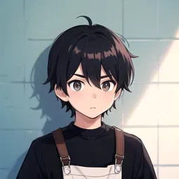 IDK Dan AI Character