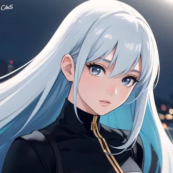 AI Character Cassiopeia 'Cassie' Aquarius