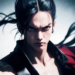 Garou x Metal Bat AI Character